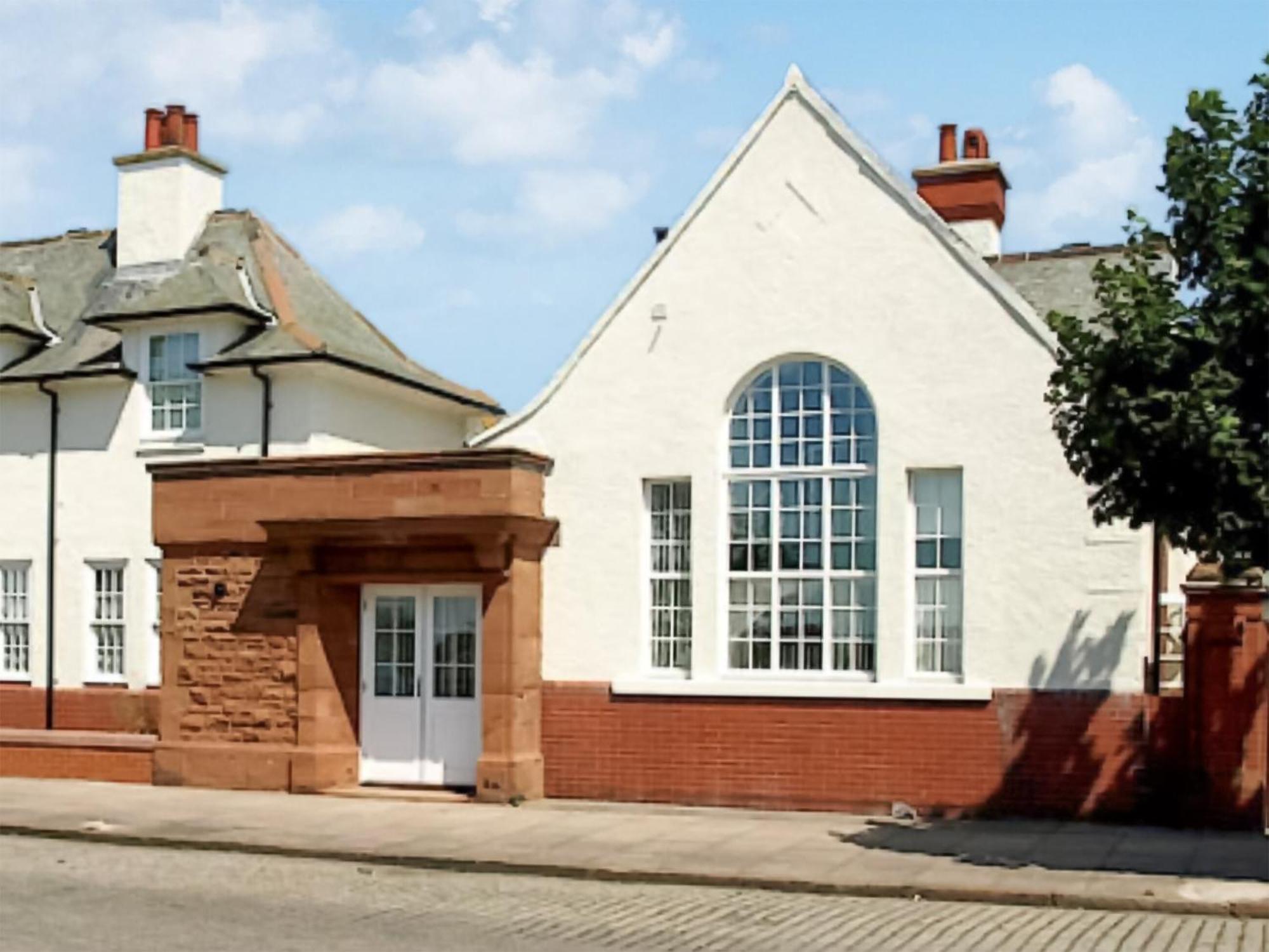The Police Station - Uk45642 Villa Silloth Bagian luar foto