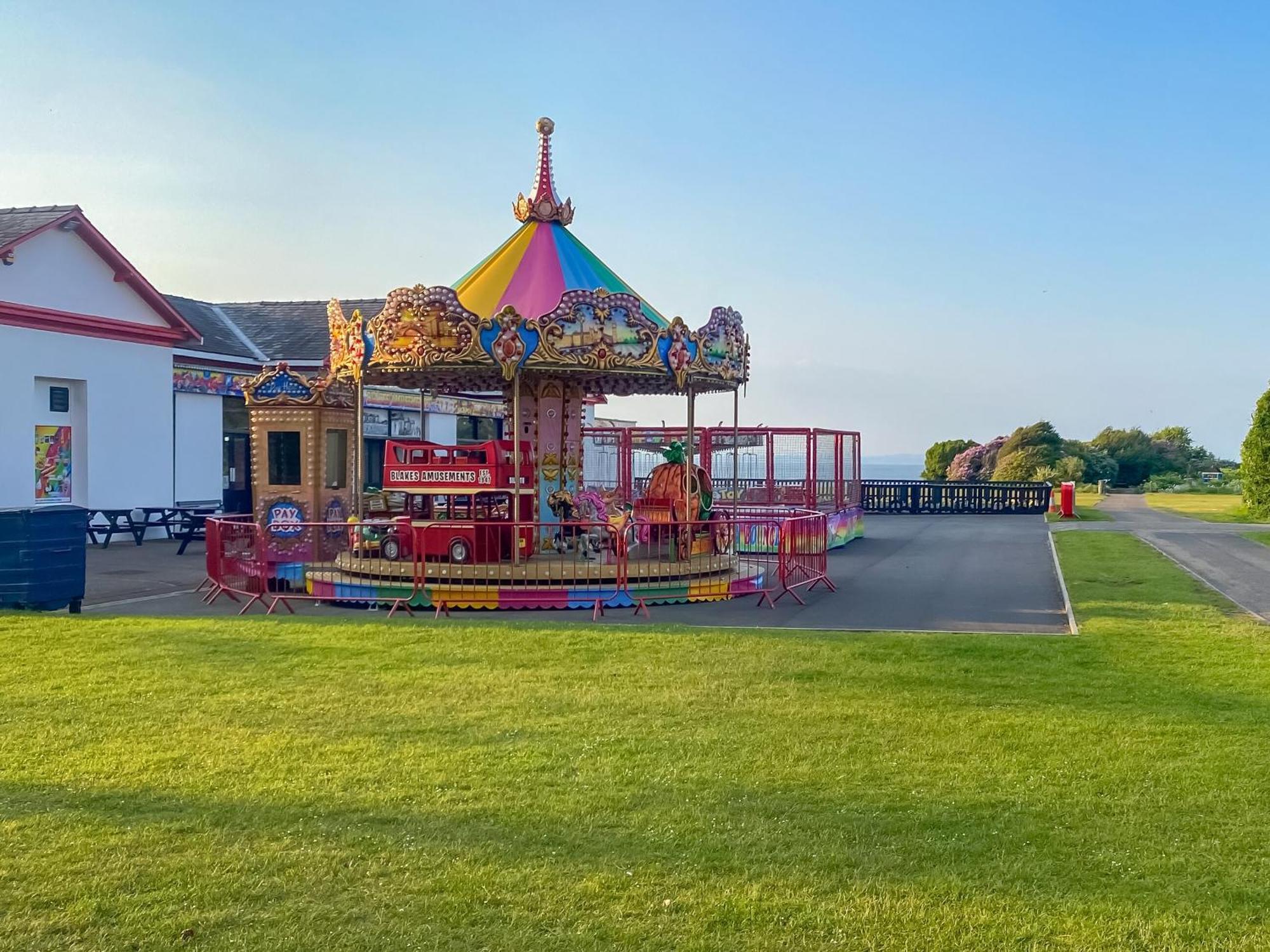 The Police Station - Uk45642 Villa Silloth Bagian luar foto